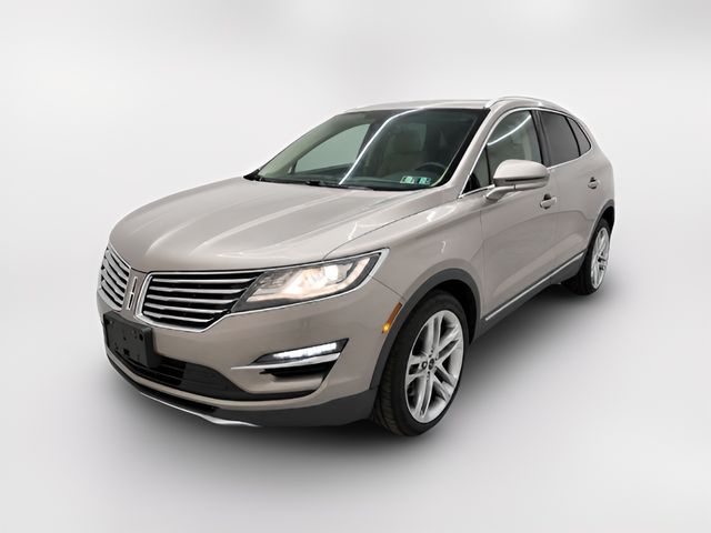 2017 Lincoln MKC Reserve