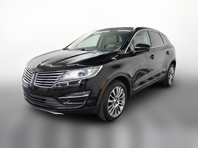 2017 Lincoln MKC Reserve