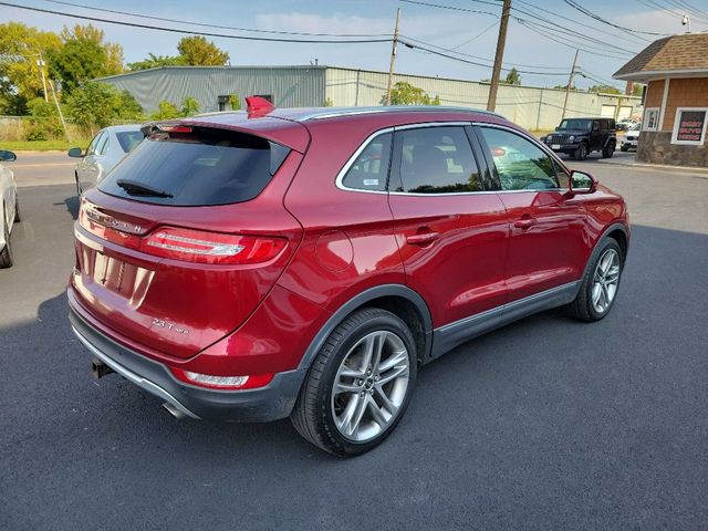 2017 Lincoln MKC Reserve