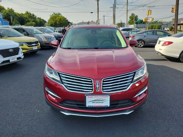 2017 Lincoln MKC Reserve