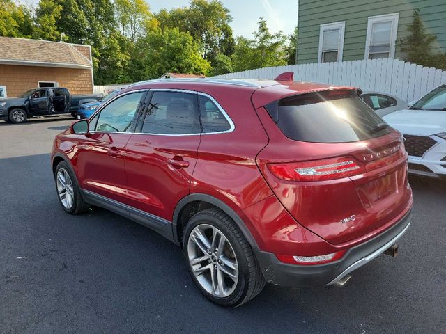 2017 Lincoln MKC Reserve