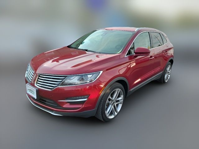 2017 Lincoln MKC Reserve