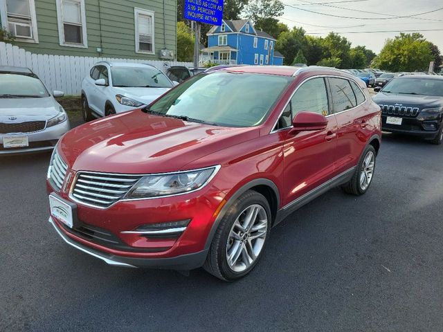 2017 Lincoln MKC Reserve