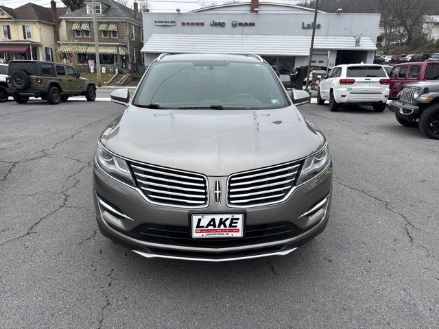 2017 Lincoln MKC Premiere