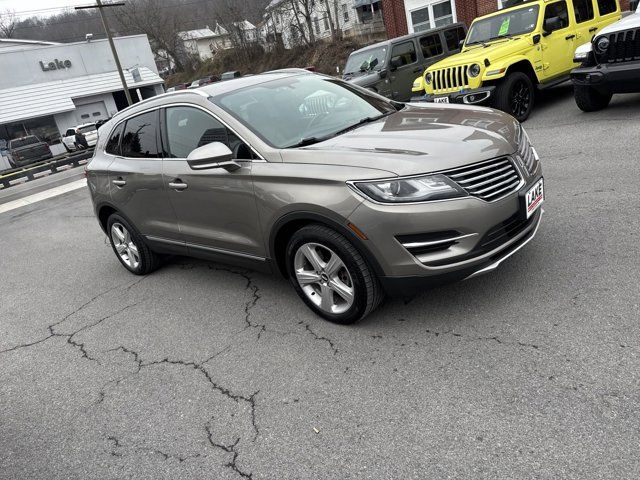 2017 Lincoln MKC Premiere