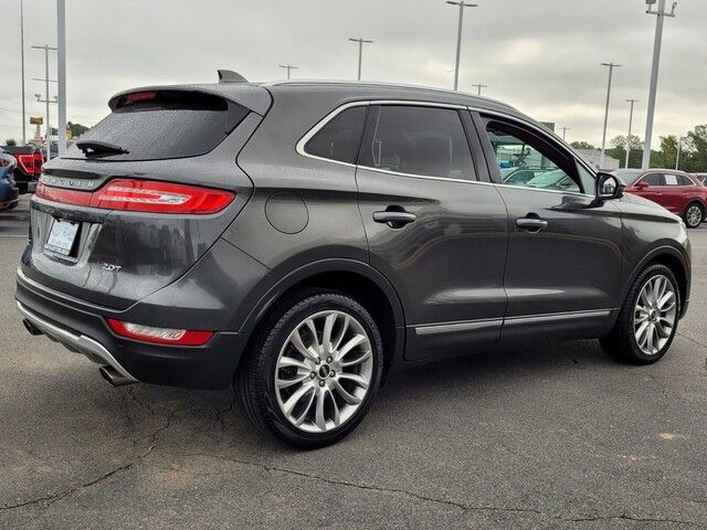 2017 Lincoln MKC Reserve