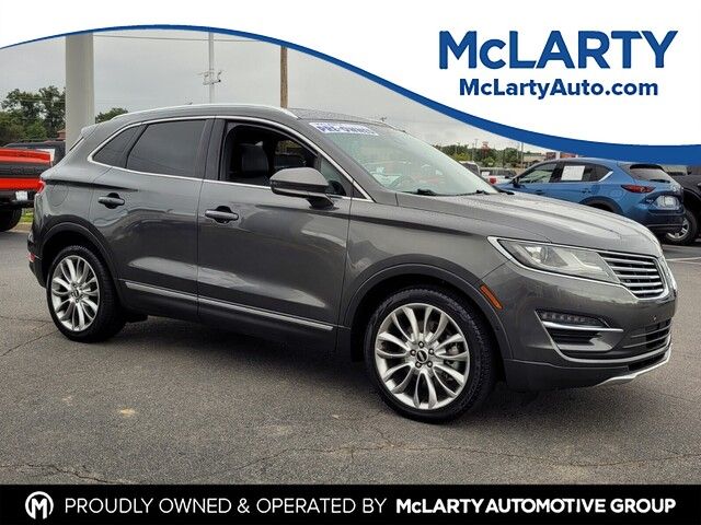 2017 Lincoln MKC Reserve