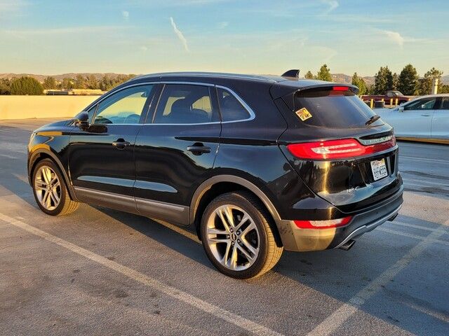 2017 Lincoln MKC Reserve