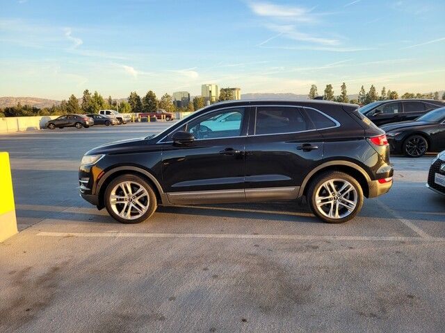 2017 Lincoln MKC Reserve