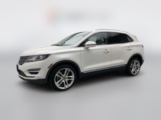 2017 Lincoln MKC Reserve