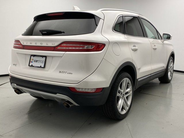 2017 Lincoln MKC Reserve