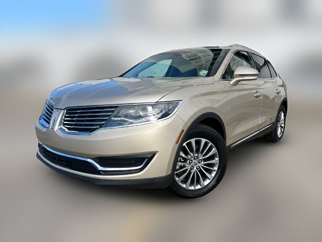 2017 Lincoln MKX Select