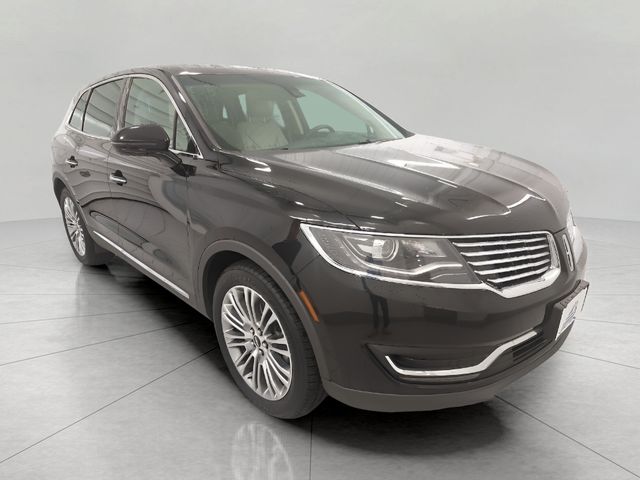 2017 Lincoln MKX Reserve