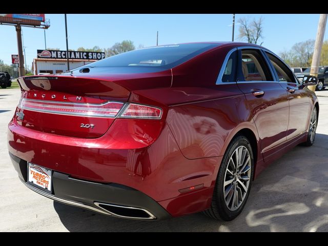 2017 Lincoln MKZ Select