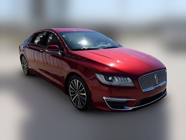 2017 Lincoln MKZ Select