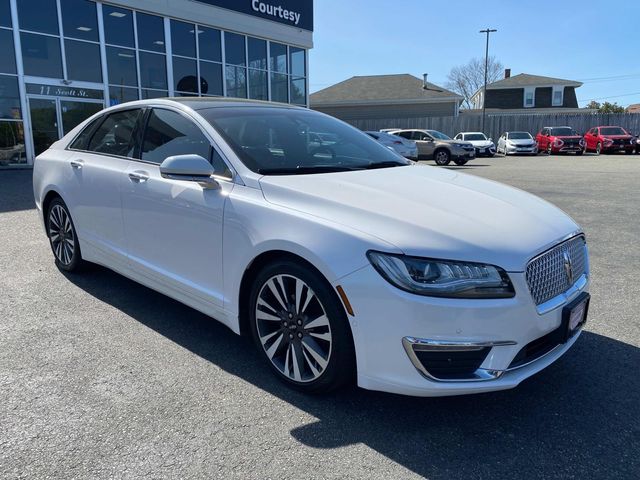 2017 Lincoln MKZ Reserve