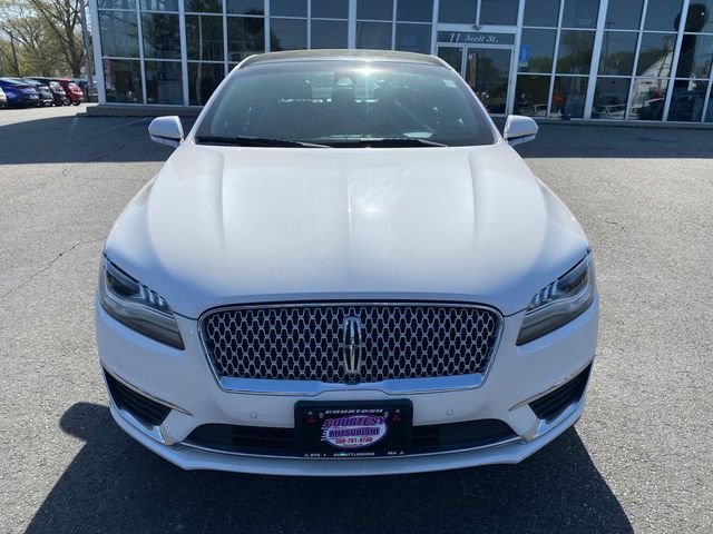 2017 Lincoln MKZ Reserve