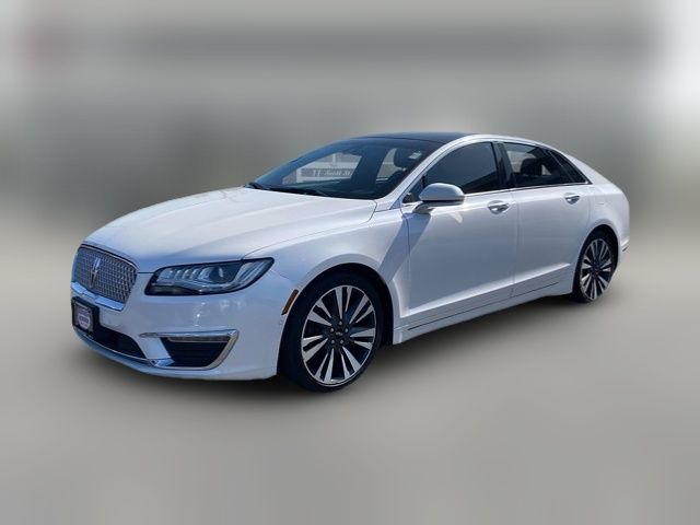 2017 Lincoln MKZ Reserve