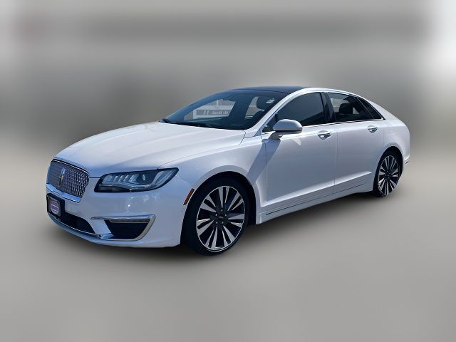 2017 Lincoln MKZ Reserve