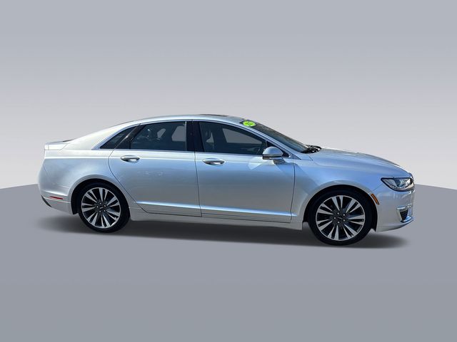 2017 Lincoln MKZ Reserve