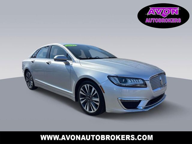2017 Lincoln MKZ Reserve