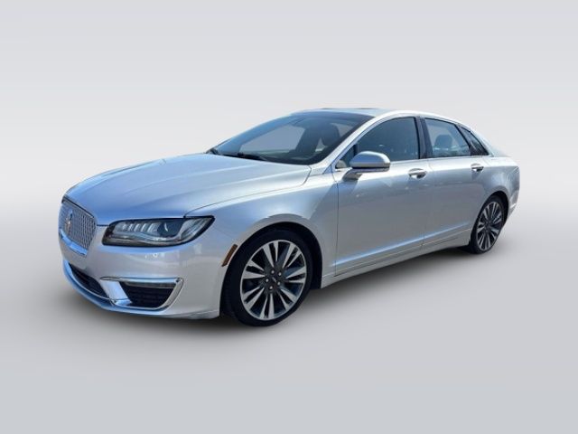 2017 Lincoln MKZ Reserve