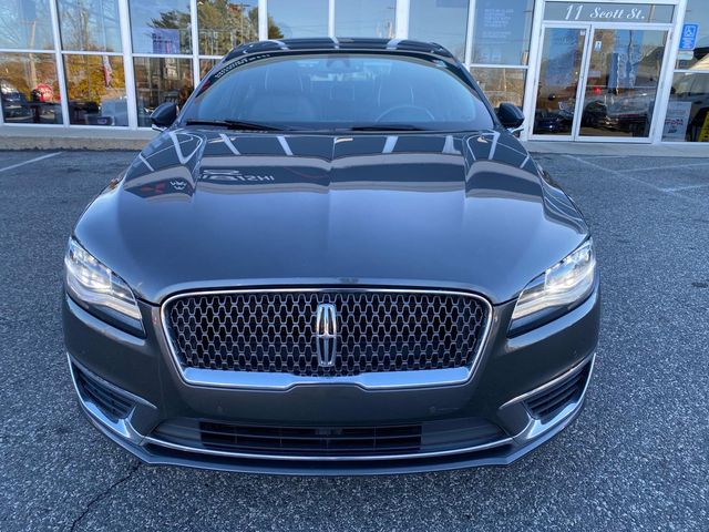 2017 Lincoln MKZ Reserve