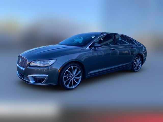 2017 Lincoln MKZ Reserve