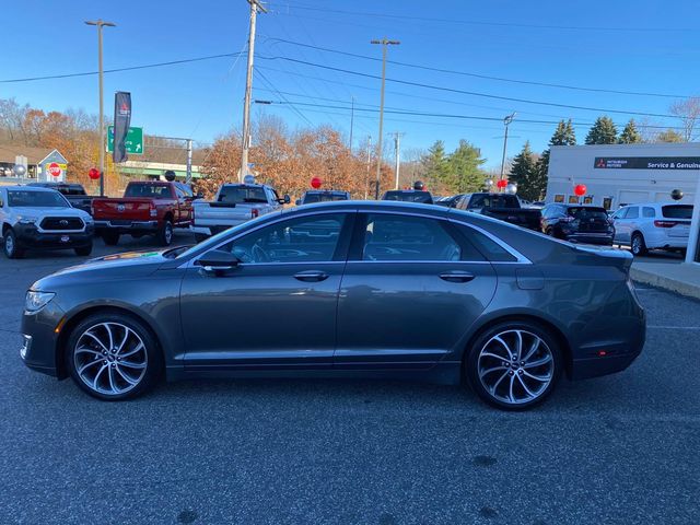 2017 Lincoln MKZ Reserve