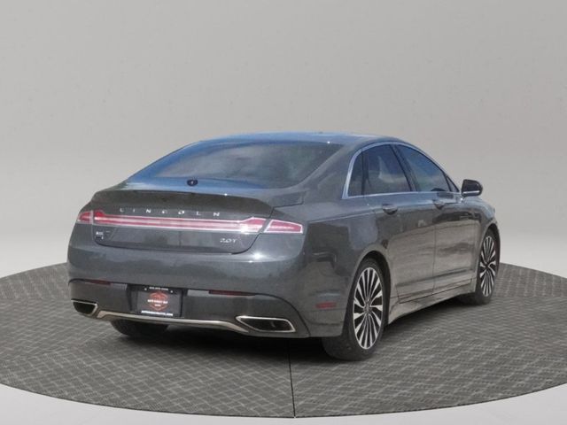 2017 Lincoln MKZ Black Label