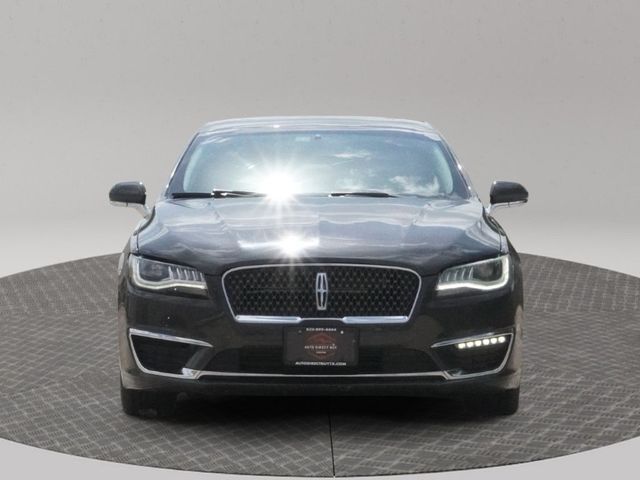 2017 Lincoln MKZ Black Label