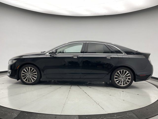 2017 Lincoln MKZ Premiere