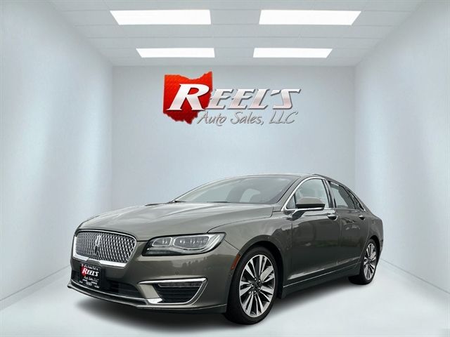 2017 Lincoln MKZ Reserve