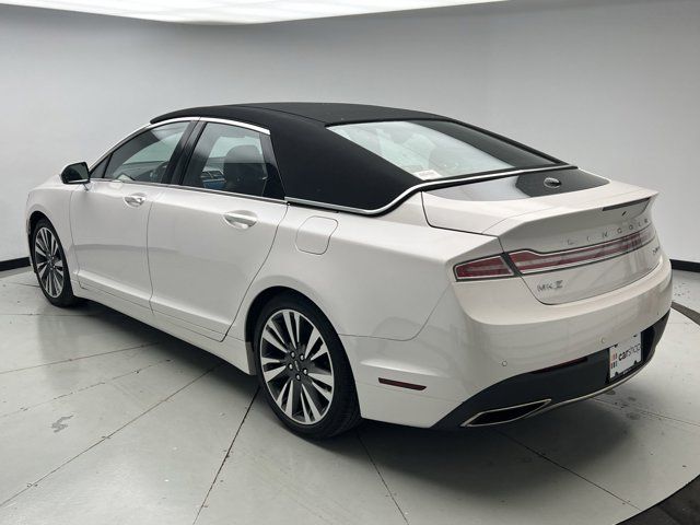 2017 Lincoln MKZ Select