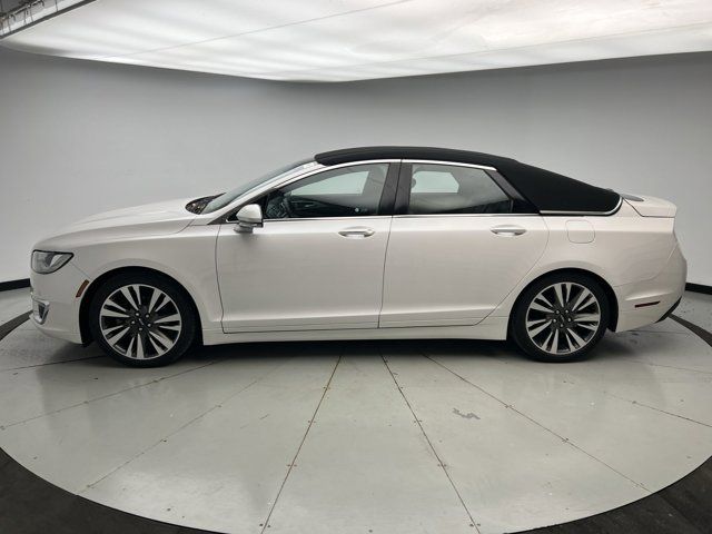 2017 Lincoln MKZ Select