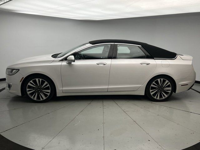 2017 Lincoln MKZ Select