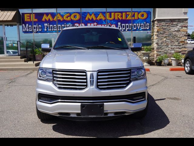 2017 Lincoln Navigator Select