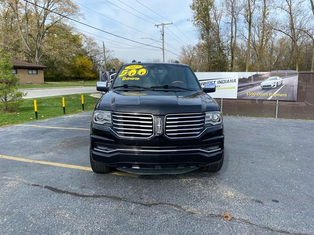 2017 Lincoln Navigator Select