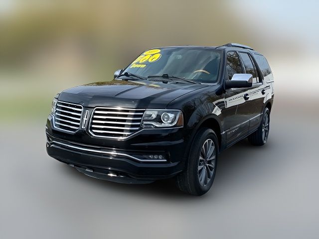 2017 Lincoln Navigator Select