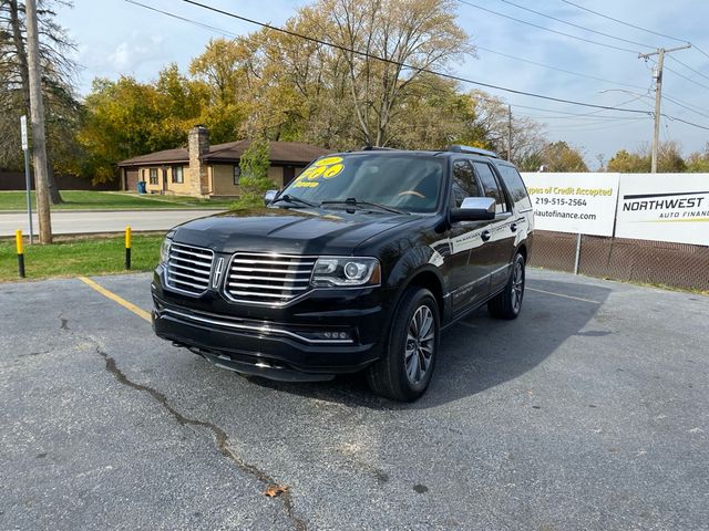 2017 Lincoln Navigator Select