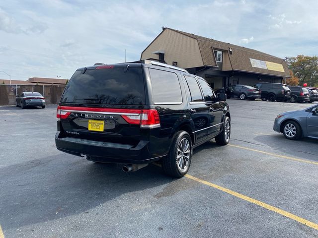 2017 Lincoln Navigator Select