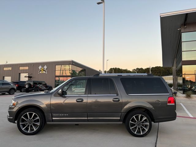 2017 Lincoln Navigator L Reserve