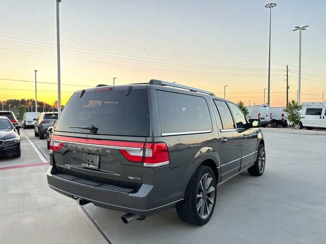 2017 Lincoln Navigator L Reserve