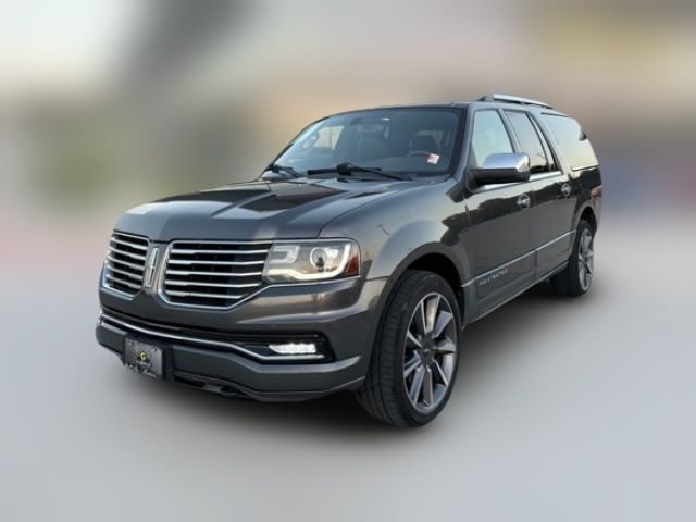 2017 Lincoln Navigator L Reserve