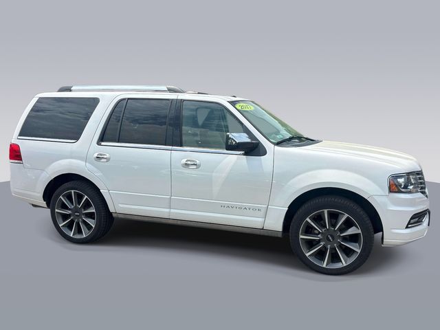 2017 Lincoln Navigator Reserve