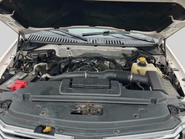 2017 Lincoln Navigator Reserve