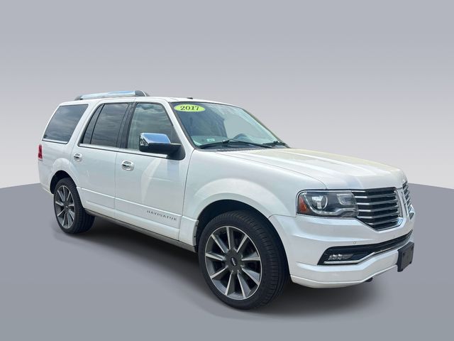 2017 Lincoln Navigator Reserve