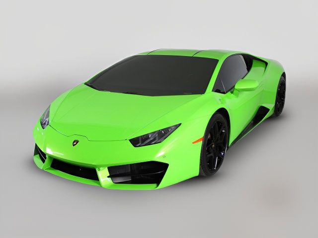 2017 Lamborghini Huracan Base