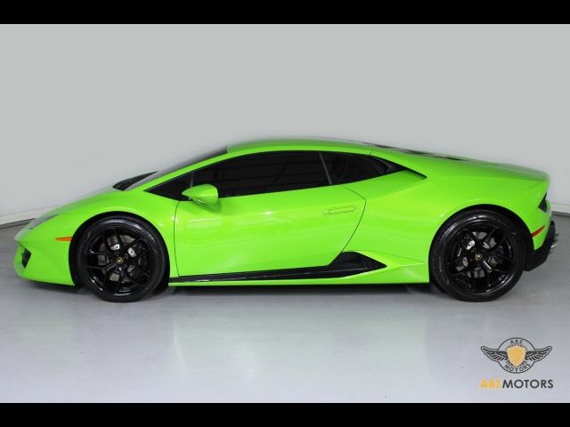 2017 Lamborghini Huracan Base