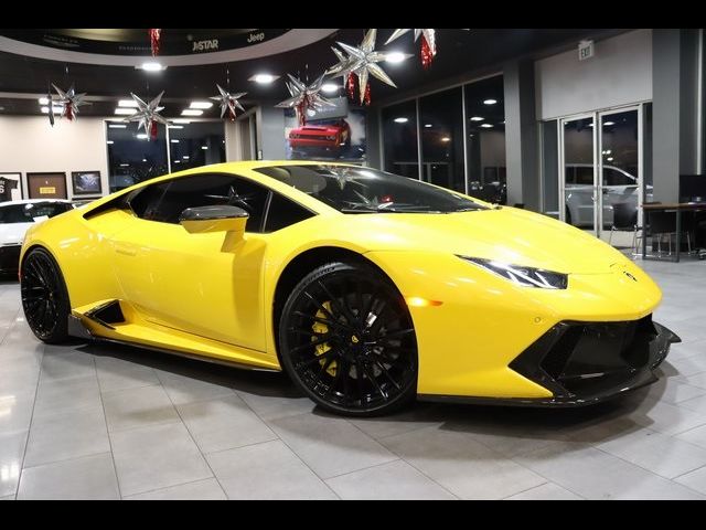 2017 Lamborghini Huracan Base